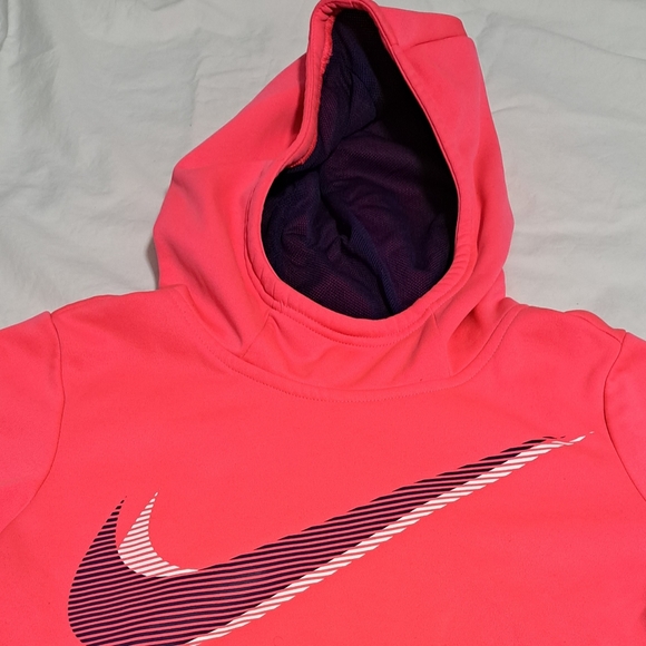 Nike Hot Pink XL Hoodie - Picture 2 of 6